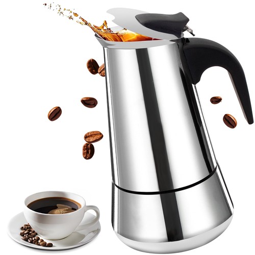 Cup stainless steel - stainless, pot